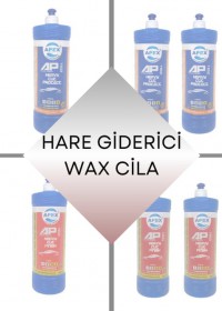 HARE GİDERİCİ VE CİLA