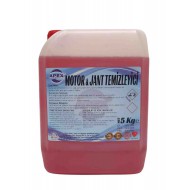 OTO MOTOR VE JANT TEMİZLEYİCİ ÖZEL FORMÜL 5KG