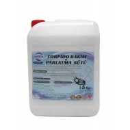 OTO TORPİDO PARLATICI BAKIM SÜTÜ 5 KG