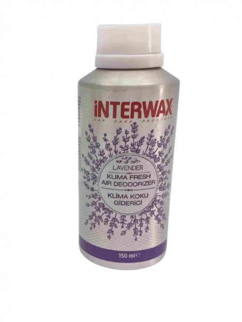 İNTERWAX KLİMA BOMBASI