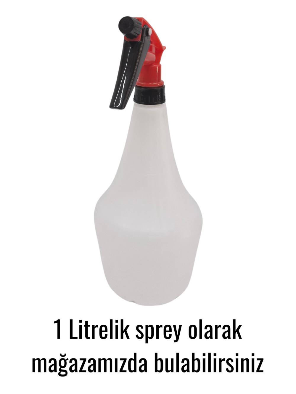 KIRMIZI SPREY BAŞLIĞI 5 ADET