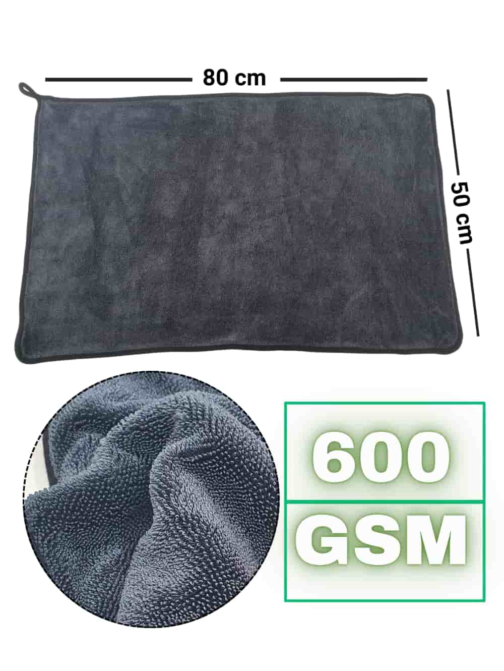 ARABA KURULAMA BEZİ 600 GSM 