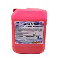 PEMBE RENKLİ OTO YIKAMA KÖPÜĞÜ 5 KG